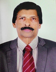 Shri M RAVEENDRAN NAMBIAR