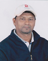 Shri RATHEESH P NAMBIAR